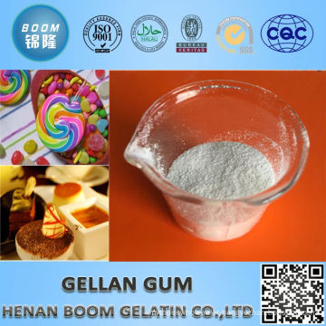 top quality high purity gellan gum for meat processing